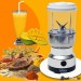 Nima 2 In 1 Electric Spice Grinder & Juicer Code:DS-568